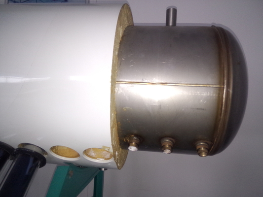 شراء سخان مياه يعمل بالطاقة الشمسية بضغط 100 Lpd 150 Lpf 200 Lpd online manufacture