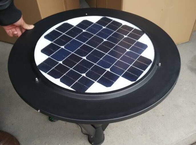 نظام الإنارة المنزلية الألواح الشمسية الكهروضوئية / ألواح الخلايا الشمسية المركّبة لفيلم الخلايا الخلفية