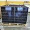 450W 550W 600W 700W نصف خلية PV وحدة أحادية الألواح الشمسية 5BB 9BB