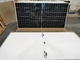 لوحة شمسية أحادية الزجاج أحادية البلورية من خارج الشبكة 400W 450W 500W 540W
