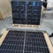 الصين عالية الكفاءة 450 واط 500 واط 550 واط الألواح الشمسية أحادية البلورية الألواح الشمسية نصف خلية مجموعة الألواح الشمسية للمنازل