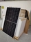 IP67 للماء لوحات الطاقة الشمسية نصف خلية أحادية الألواح الشمسية 460W