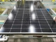 550W أحادي / أحادي البلورية الكهروضوئية لوحة الخلايا الشمسية للصناعة والتجارية