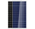 320 وات الألواح الشمسية المتعددة الألواح الشمسية وحدة بولي الشمسية للحصول على سقف الخيالة