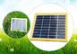 5 واط الألواح الشمسية المحلية / الألواح الشمسية قابلة للطي لشحن جهاز تتبع الطاقة الشمسية