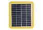 2 وات لوحات الطاقة الشمسية بولي الكريستالات الشحن لجهاز تتبع الطاقة الشمسية