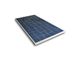 100 واط 12V لوحة للطاقة الشمسية 3.2mm منخفضة من الحديد عالية الشفافية خفف من الزجاج