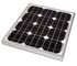 5w - 100W لوحة للطاقة الشمسية مصغرة البلورية مادة السيليكون مقاومة الرياح عالية الضغط