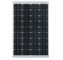 الألواح الشمسية السيليكون OEM / مخصص لوحة شمسية بلورية متعددة