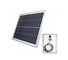 Customzied الألواح الشمسية الكهروضوئية مع كفاءة تحويل وحدة عالية 17 ٪
