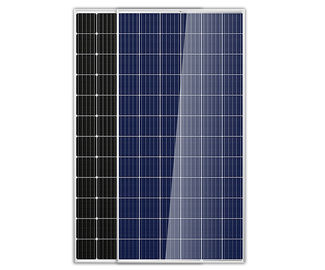 320 وات الألواح الشمسية المتعددة الألواح الشمسية وحدة بولي الشمسية للحصول على سقف الخيالة