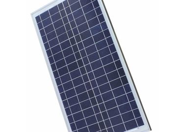 20 W 30 W 12V لوحة للطاقة الشمسية بولي وحدة الطاقة الشمسية لشحن ضوء الشارع