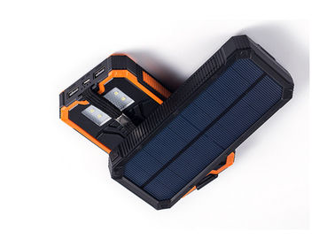 مايكرو USB ميناء المحمولة 12 فولت شاحن البطارية الشمسية الغبار و Crashproof