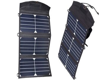 الهاتف المحمول Sunpower لوحة شمسية تخزين حقيبة قابلة للطي مرنة وناعمة مرنة