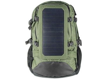 الرجال 25L الأزياء الخلايا الشمسية على ظهره النايلون داخل المواد مكافحة سرقة متعددة الوظائف