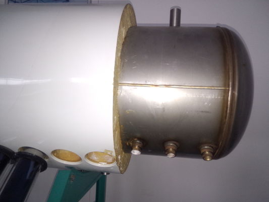 سخان مياه يعمل بالطاقة الشمسية بضغط 100 Lpd 150 Lpf 200 Lpd