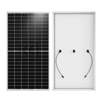 سعر بيع المصنع بالجملة 500W 515W 525W 535W 545W 550W Monocrystalline Solar Module OEM Services